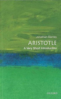 E-book Aristotle: A Very Short Introduction