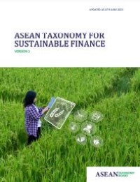 E-book ASEAN Taxonomy for Sustainable Finance