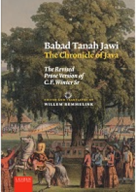 E-book Babad Tanah Jawi, The Chronicle of Java : The Revised Prose Version of C.F. Winter Sr