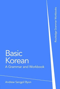 E-book Basic Korean: A Grammar and Workbook (Grammar Workbooks)