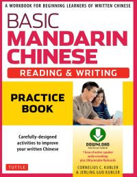 E-book Basic Mandarin Chinese : Reading & Writing Practice Book