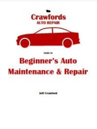 E-book Beginner's Auto Maintenance & Repair