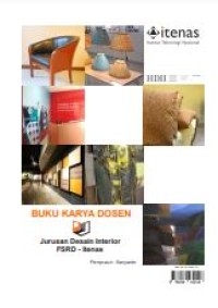 E-book Buku Karya Dosen Desain Interior