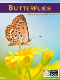 E-book Butterflies : Taking Science to the Backyard