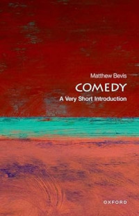 E-book Comedy: A Very Short Introduction