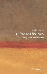 E-book Communism: A Very Short Introduction