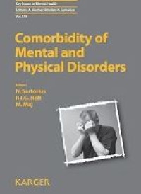 E-book Comorbidity of Mental and Physical Disorders