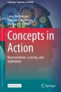 E-book Concepts in Action : Representation, Learning, and Application