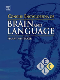 E-Book Concise Encyclopedia of Brain and Language