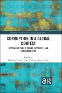 E-Book Corruption in a Global Context