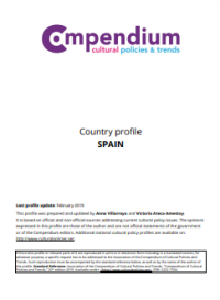 E-book Country Profile Spain