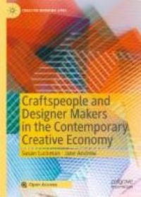 E-book Craftspeople and Designer Makers in the Contemporary Creative Economy