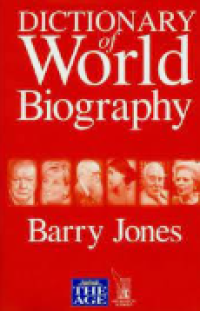 E-book Dictionary of World Biography