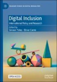 E-book Digital Inclusion: International Policy and Research
