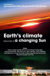 E-book Earth’s Climate Response to A Changing Sun