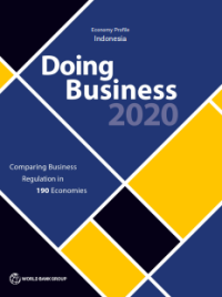 E-book Economy Profile of Indonesia Doing Business 2020