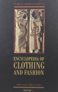 E-book Encyclopedia of Clothing and Fashion