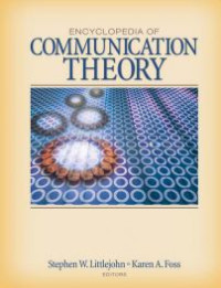 E-book Encyclopedia of Communication Theory