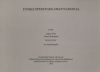 E-book Ensiklopedi Pahlawan Nasional
