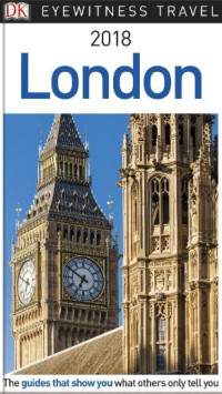 E-book Eyewitness Travel: London