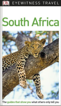 E-book Eyewitness Travel: South Africa