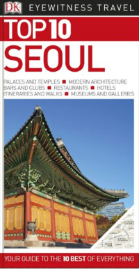 E-book Eyewitness Travel: Top 10 Seoul