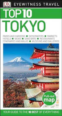 E-book Eyewitness Travel: Top 10 Tokyo