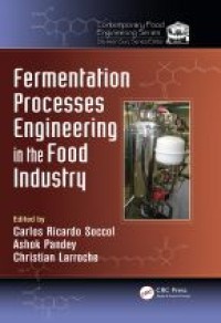 E-book Fermentation Processes Engineering in the Food Industry