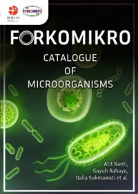E-book Forkomikro : Catalog of Microorganisms