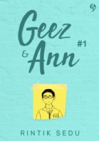 E-Book Geez & Ann #1