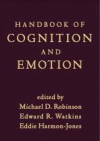 E-book Handbook Cognition and Emotion