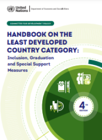 E-book Handbook on the Least Developed Country Category : Inclusion, Graduation, and Special Support Measures