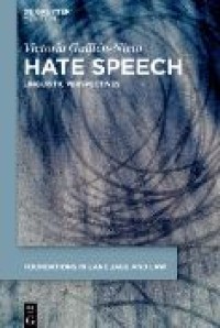 E-book Hate Speech