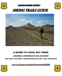 E-book Hiking Trails Guide : A Guide to Local Day Hikes