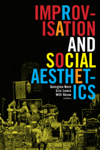 E-book Improvisation and Social Aesthetics
