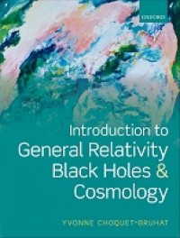 E-Book Introduction to General Relativity, Black Holes and Cosmology Image of E-Book Introduction to General Relativity, Black Holes and Cosmology