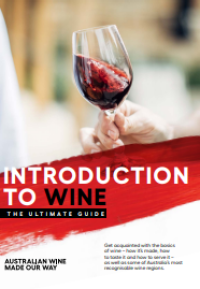 E-book Introduction to Wine : The Ultimate Guide
