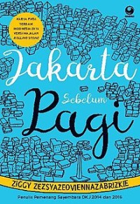 E-Book Jakarta Sebelum Pagi