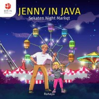 E-Book Jenny in Java: Sekaten Night Market