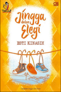 E-Book Jingga dalam Elegi