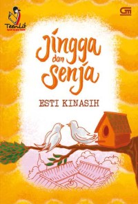 E-Book Jingga dan Senja