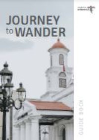 E-book Journey to Wander