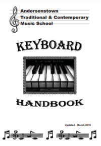 E-book Keyboard Handbook