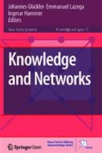E-book Knowledge and Networks