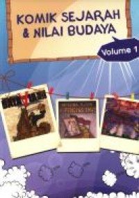 E-book Komik Sejarah & Nilai Budaya