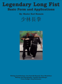 E-book Legendary Long Fist : Basic Form and Applications