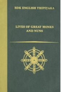 E-book Lives of Great Monks and Nuns