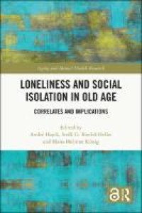 E-book Loneliness and Social Isolation in Old Age