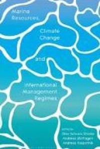 E-book Marine Resources, Climate Change and International Management Regimes