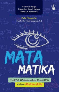 E-Book Mata Matika: Taktik Menemukan Karakter dalam Matematika